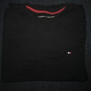 Tommy Hilfiger men’s small black shirt